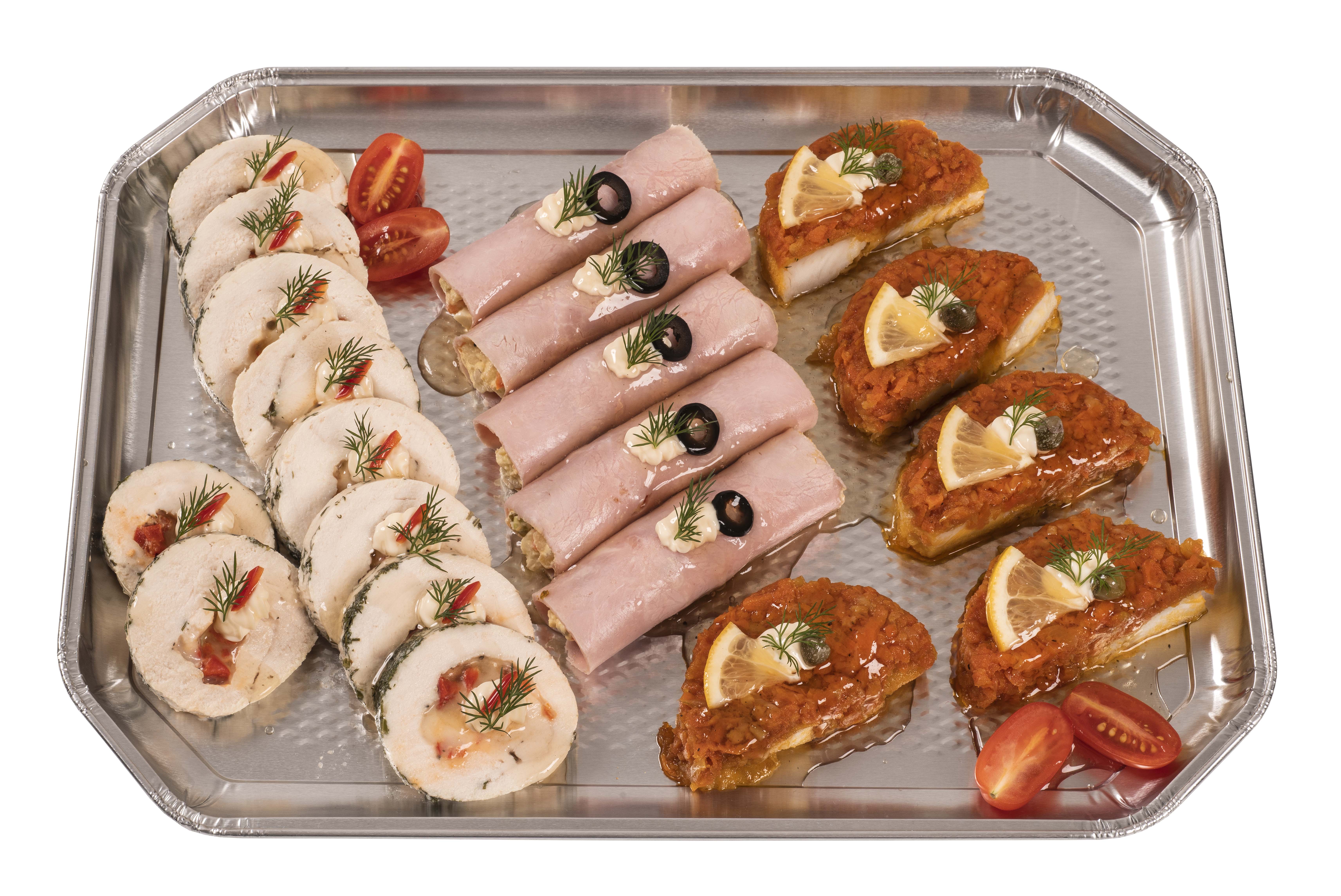 Mix zimnych zakąsek NR 2